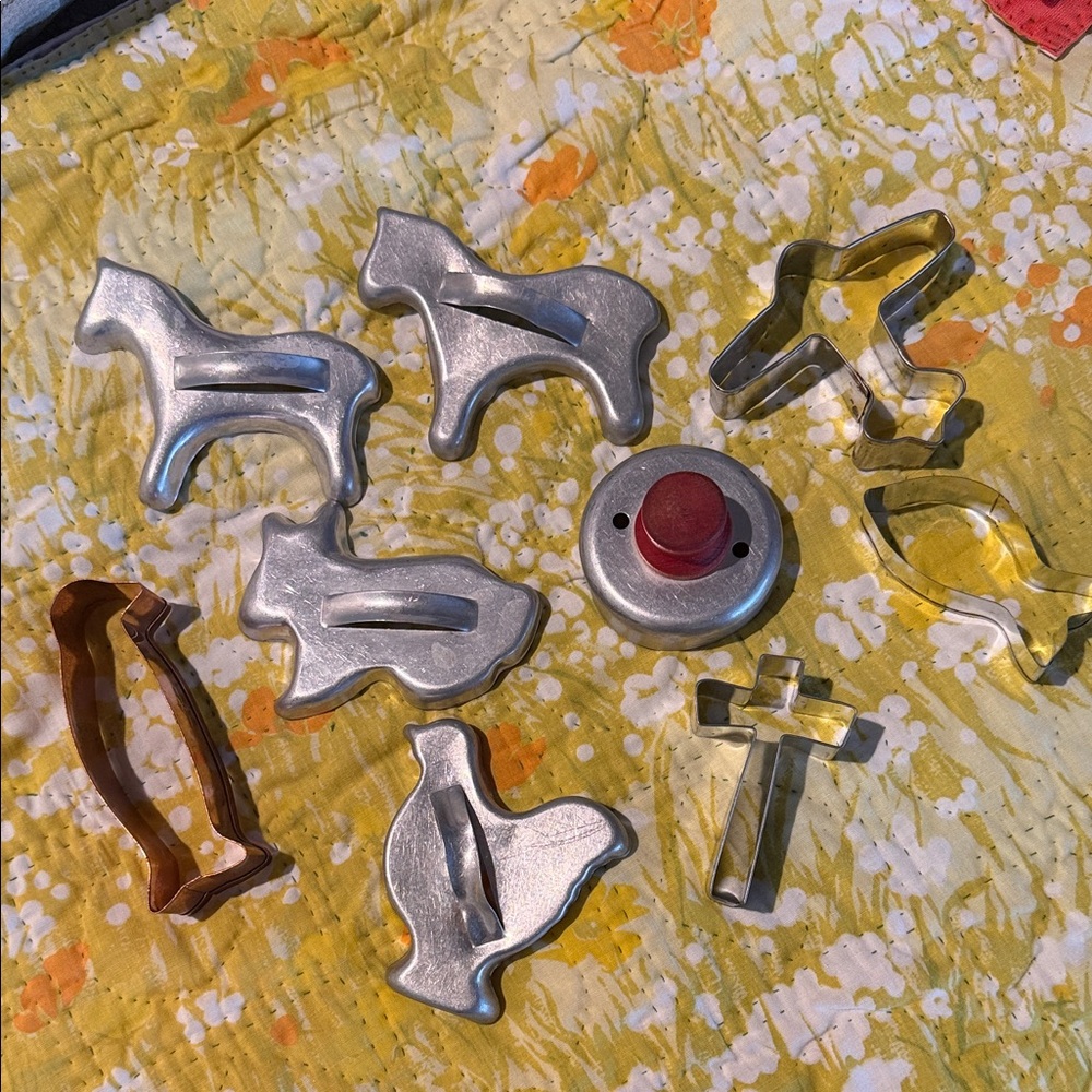 Cookie Cutter Lot